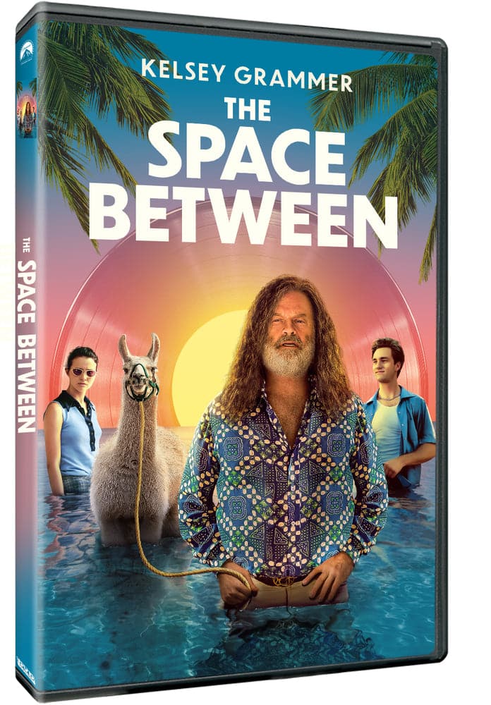 The Space Between - DVD