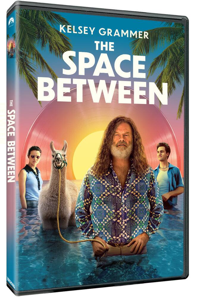 Front. The Space Between - DVD.