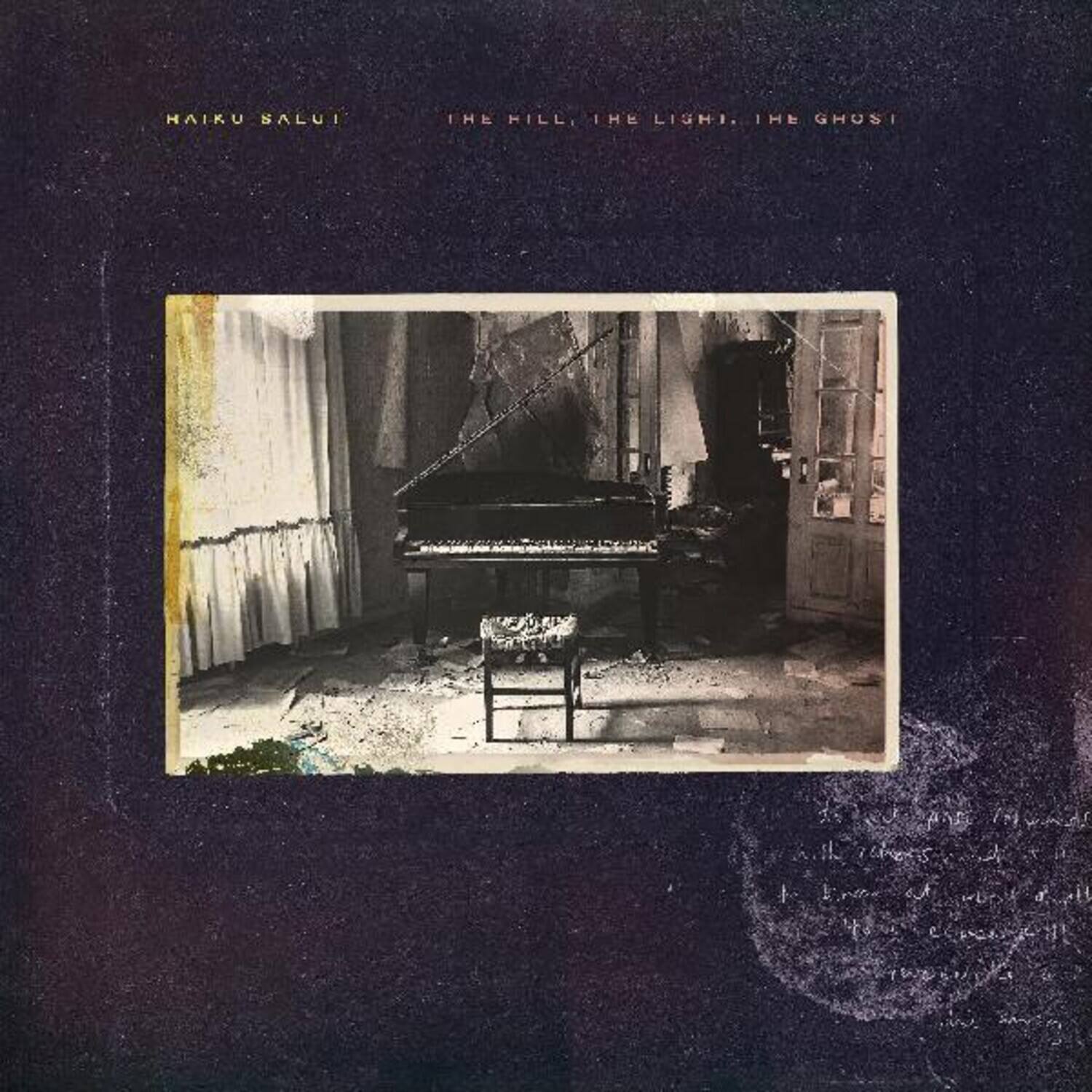 Haiku Salut - The Hill, The Light, The Ghost   - COMPACT DISCS [CD] price history on PriceWatchPro