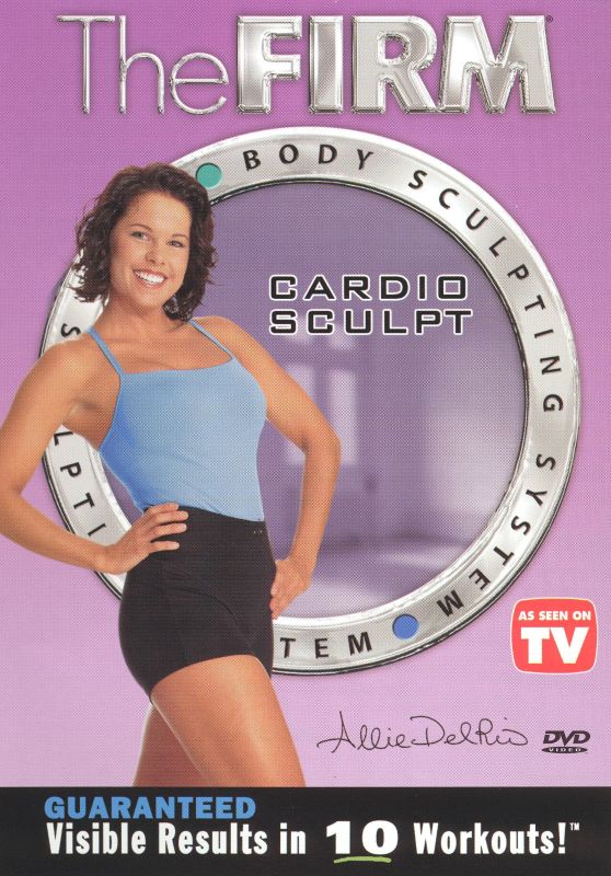 Best Buy: The Firm: Body Sculpting System Cardio Sculpt [DVD] [2002]