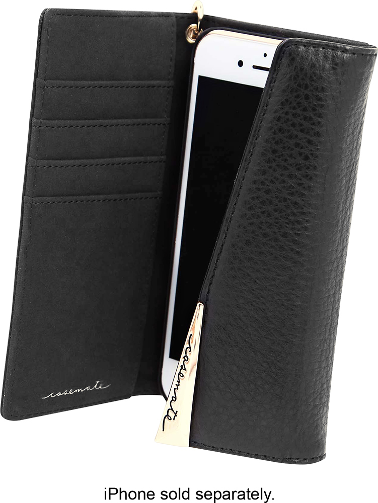  Case-Mate - Tough Leather Wallet Folio - Case for
