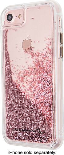 Case Mate Naked Tough Waterfall Case For Apple IPhone Clear CM Best Buy