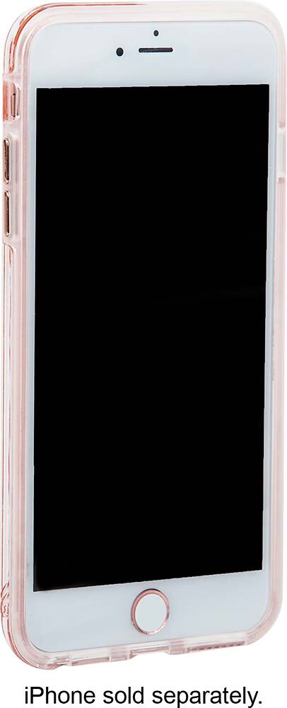 Best Buy Case Mate Karat Case For Apple® Iphone® 7 Plus Rose Gold Cm034768 2553