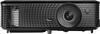 Optoma - HD142X 1080p 3D DLP Projector - Black-Front_Standard