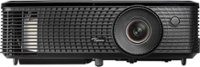 Front Zoom. Optoma - HD142X 1080p 3D DLP Projector - Black.