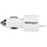 Alt View Zoom 13. StarTech.com - Vehicle Charger - White.