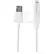 Alt View 11. StarTech.com - 3.3' Lightning USB Charging Cable - White.