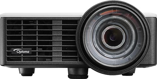 Optoma - GT750ST WXGA LED 3D DLP Projector - Multi-Front_Standard 