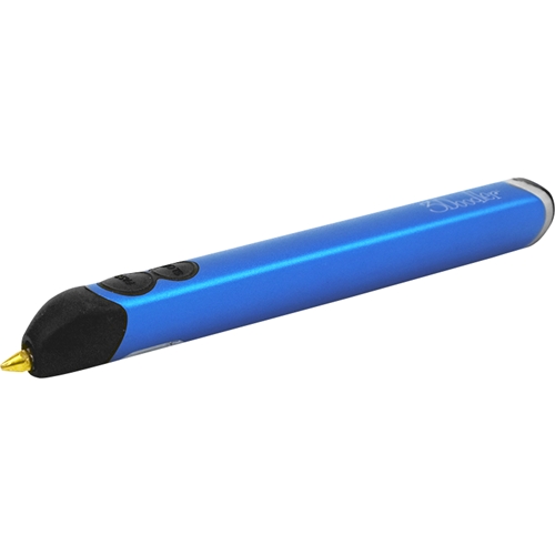Overgang Slordig Ongehoorzaamheid Best Buy: 3Doodler Create 3D Pen with Included filaments Sapphire Blue  3DOOD-CRE-SAPPHI