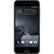 Front. HTC - One 4G LTE with 32GB Memory Cell Phone (Unlocked).