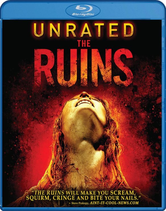  The Ruins [Blu-ray] [2008]