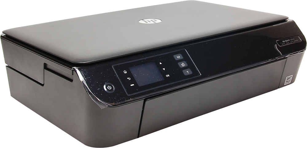 notifikation Pub Gud HP Refurbished ENVY 4502 Wireless All-In-One Printer 4500-REFURBISHED -  Best Buy