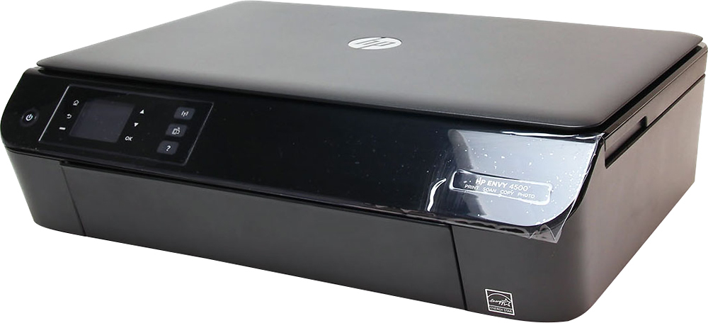 Best Buy: HP Refurbished ENVY 4502 Wireless All-In-One Printer