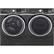 Alt View 15. GE - 4.5 Cu. Ft. 10-Cycle Front-Loading Washer with Steam.