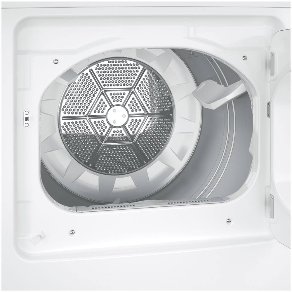 Best Buy: Hotpoint 6.2 Cu. Ft. 4-Cycle Electric Dryer HTX21EASKWW