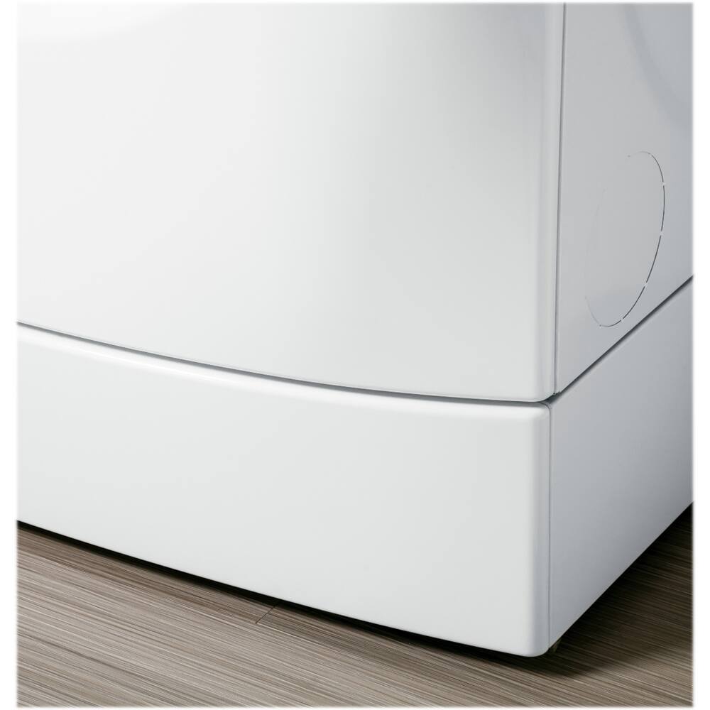 Best Buy GE 7.5 Cu. Ft. 13Cycle Gas Dryer with Steam White GFD45GSSKWW