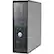 Left. Dell - Refurbished OptiPlex 755 Desktop - Intel Core 2 Duo - 4GB Memory - 250GB Hard Drive.