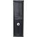 Front. Dell - Refurbished Desktop - Intel Core2 Duo - 2GB Memory - 160GB Hard Drive - Black.