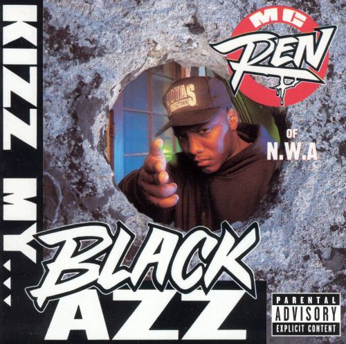  Kizz My Black Azz [2003 Reissue] [CD] [PA]