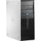 HP - Refurbished Compaq Desktop - Intel Core2 Duo - 4GB Memory - 1TB Hard Drive - Silver-Front_Standard