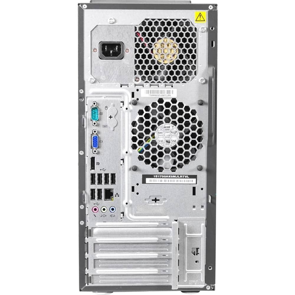 Customer Reviews: Lenovo Refurbished M81 Desktop Intel Core i5 4GB ...