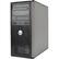 Left. Dell - Refurbished Desktop - Intel Core2 Duo - 4GB Memory - 1TB Hard Drive - Black.