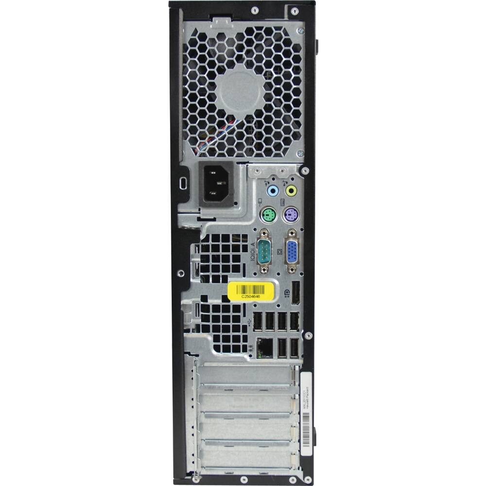 Best Buy: HP Refurbished Compaq 8200 Elite Desktop Intel Core i5