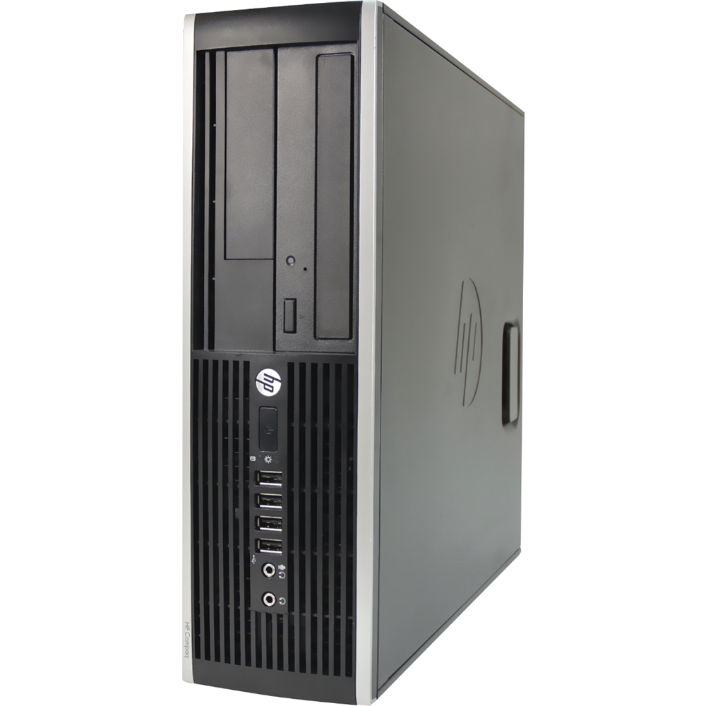 HP Refurbished Compaq 8200 Elite Desktop Intel Core i5 - Best Buy