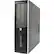 Front. HP - Refurbished Compaq 8200 Elite Desktop - Intel Core i5 - 8GB Memory - 750GB Hard Drive - Black.