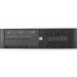 HP - Refurbished Compaq Desktop - Intel Core i5 - 8GB Memory - Black - Larger Front