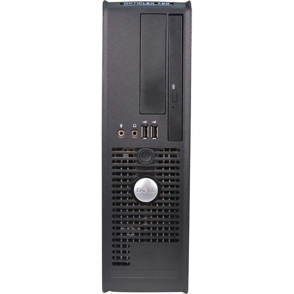 Questions and Answers: Dell Refurbished Desktop Intel Core2 Duo 4GB