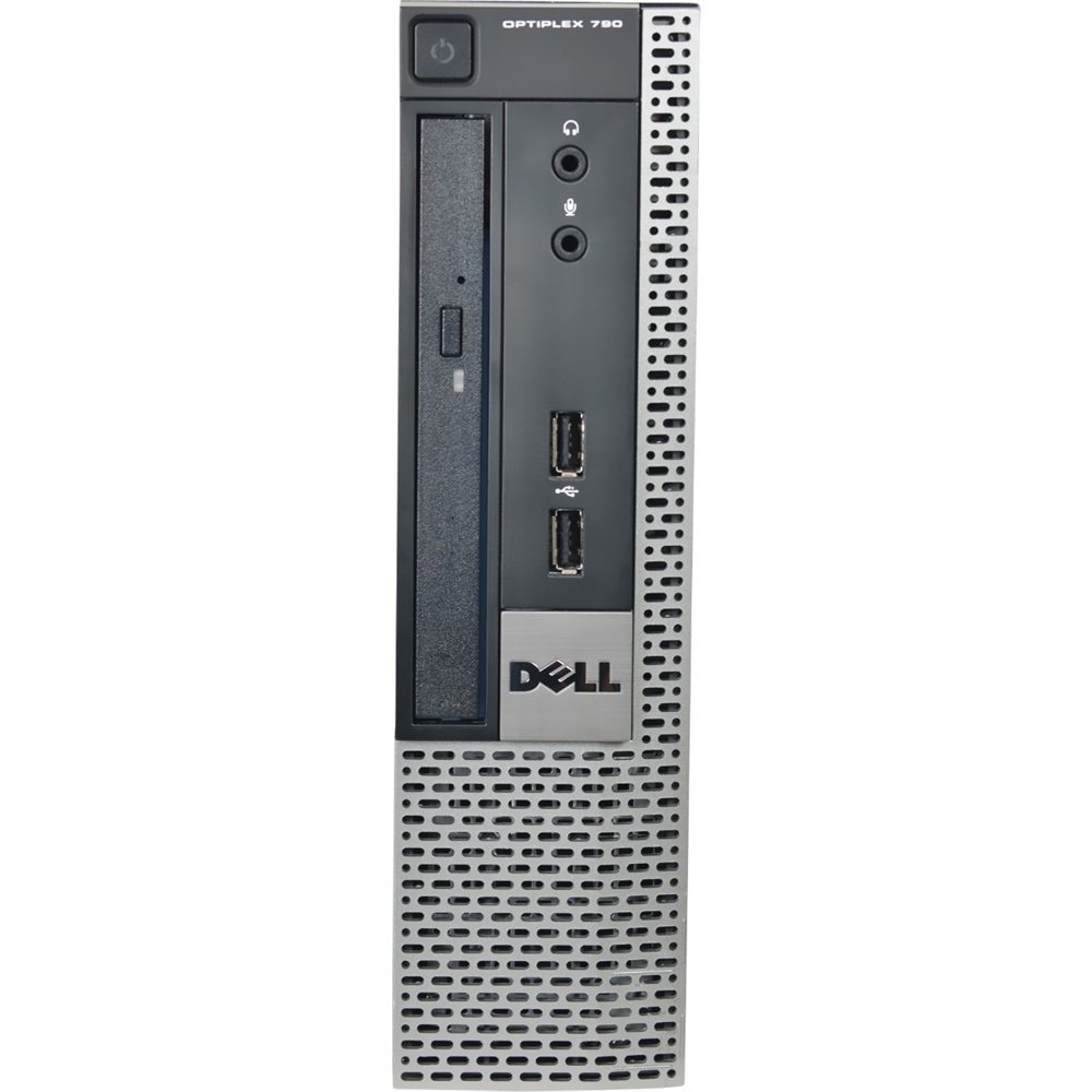 Best Buy: Dell Refurbished OptiPlex 790 Desktop Intel Core i5 4GB