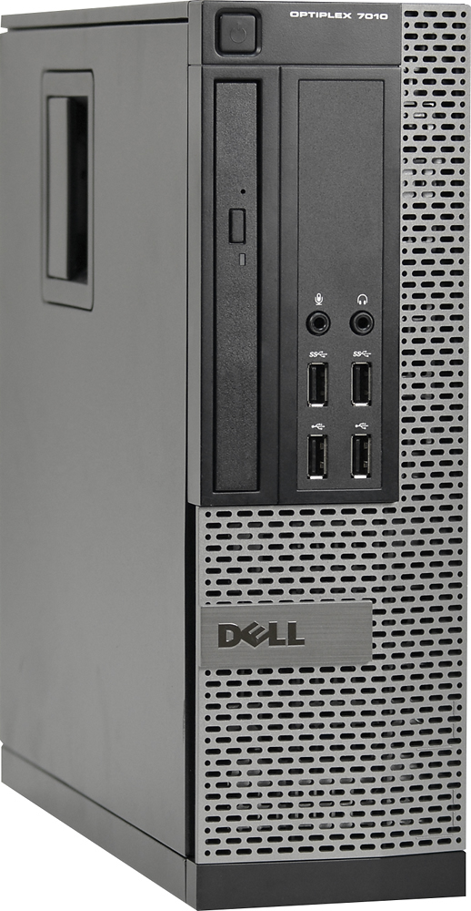 Dell Refurbished OptiPlex Desktop Intel Core i5 4GB Memory 1TB Hard