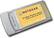 Front Standard. NETGEAR - 802.11g Wireless Notebook Card.