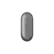Front. PLAUD - NotePin S Smart AI Voice/Audio Recorder with 64 GB Internal Memory and Digital Operation - Black.