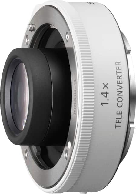 Sony 1.4x Teleconverter Lens for Select Lenses White SEL14TC 