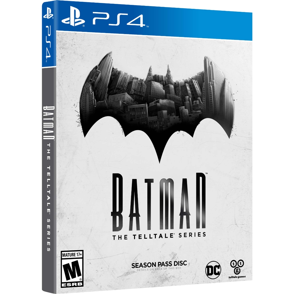 Batman: The Telltale Standard Edition PlayStation 4 1000621982 - Best