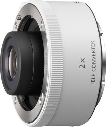 Sony 2.0x Teleconverter Lens for Select Lenses White - Best Buy Sony 2.0x Teleconverter Lens for Select Lenses White - Best Buy
