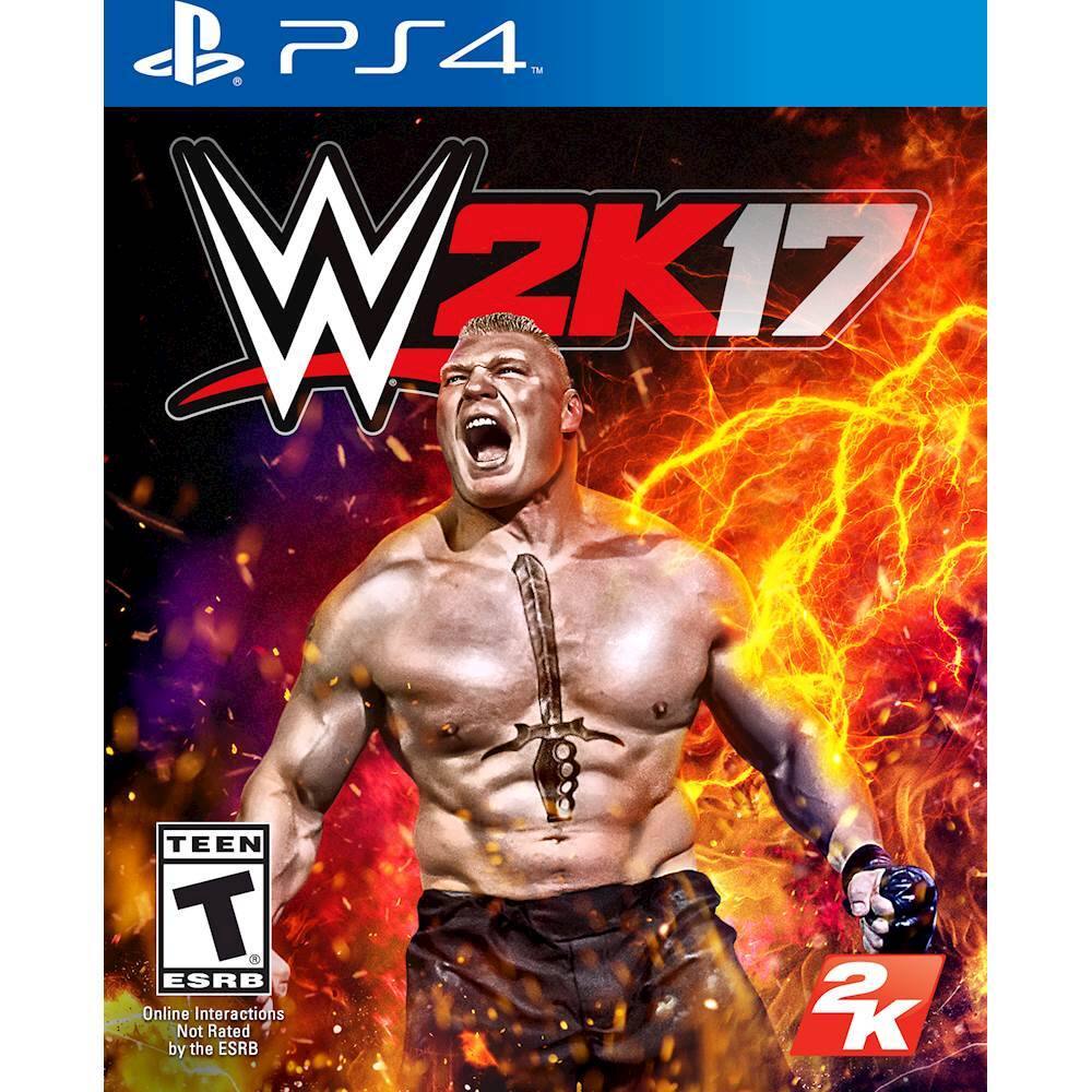 WWE 2K22 - PlayStation 4 