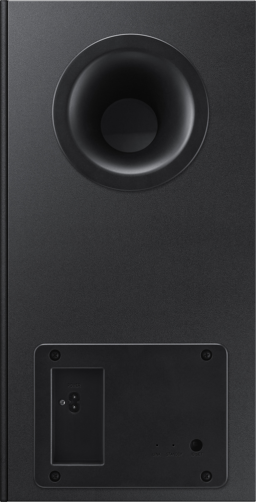 Buy: Samsung Soundbar System with Dolby Atmos and Wireless Subwoofer Black HW-K950/ZA