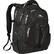 Front. High Sierra - XBT TSA Laptop Backpack for 17" Laptop - Black.