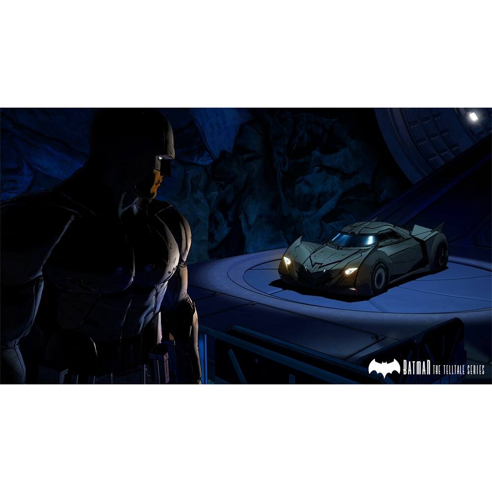 Alt View 13. Telltale Games - Batman: The Telltale Series.