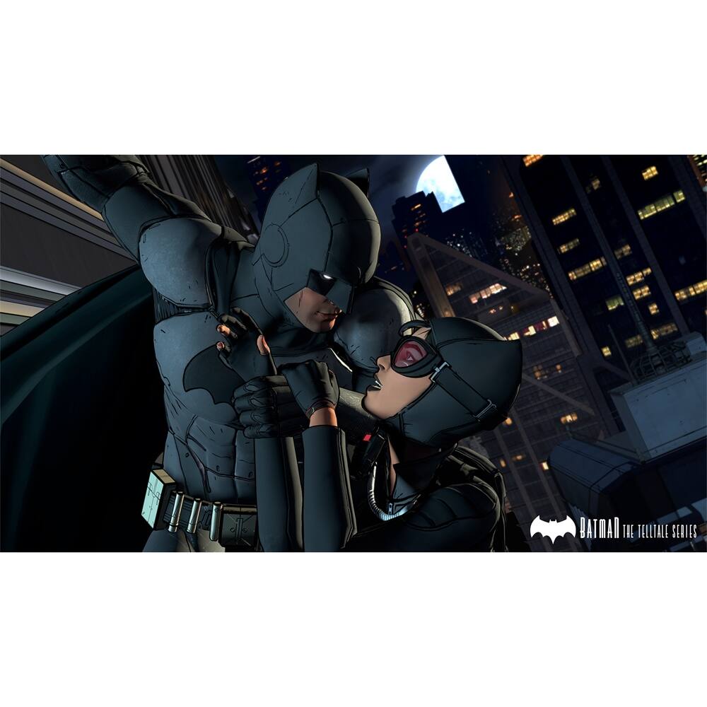 Alt View 15. Telltale Games - Batman: The Telltale Series.