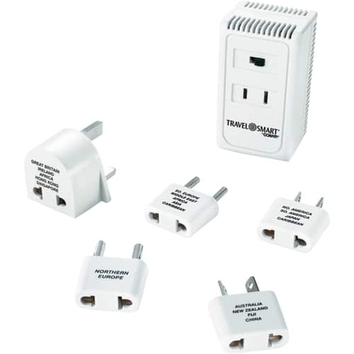 UPC 039052006470 product image for Travel Smart - Hi/low 1875-watt Converter - White | upcitemdb.com