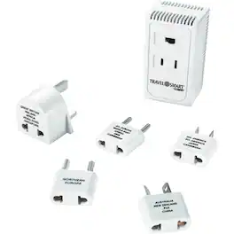 Conair - Hi/Low 1875-Watt Converter - White