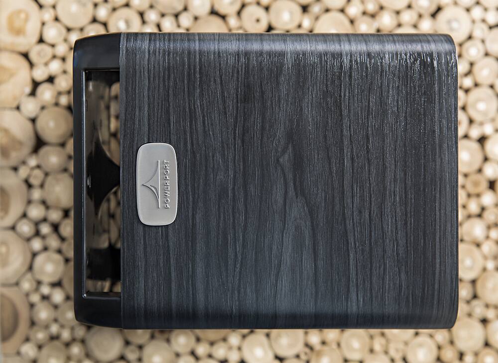 Alt View 17. Polk Audio - Signature Series S15 Bookshelf Speakers (Pair) - Black.