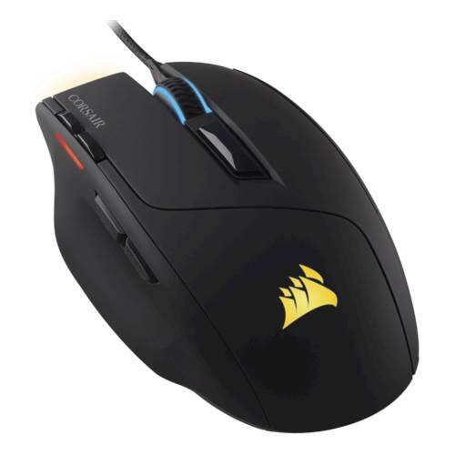 Best Buy: CORSAIR USB Optical Gaming Mouse Black CH-9303011-NA