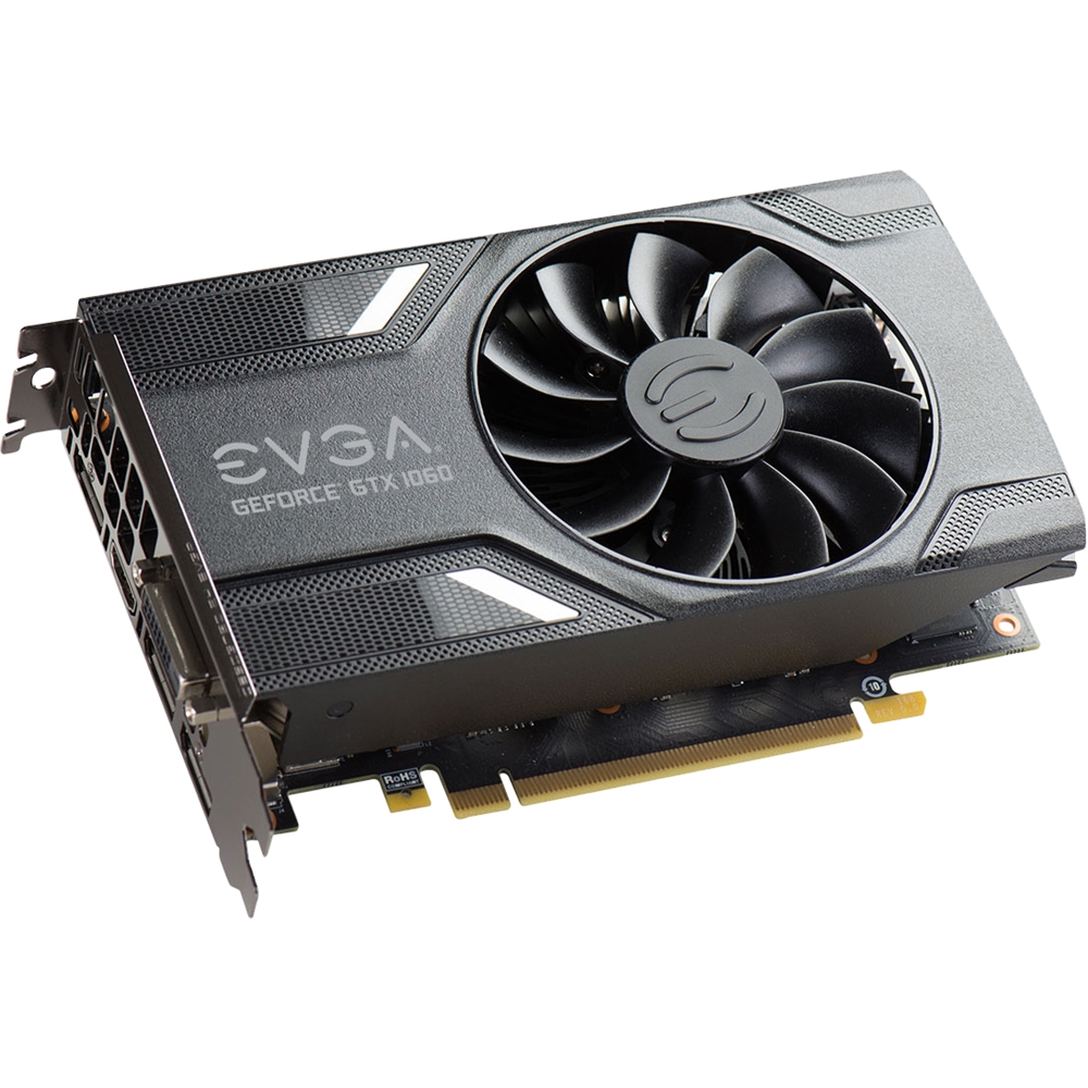 Best Buy: EVGA NVIDIA GeForce GTX 1060 6GB GDDR5 PCI Express 3.0 