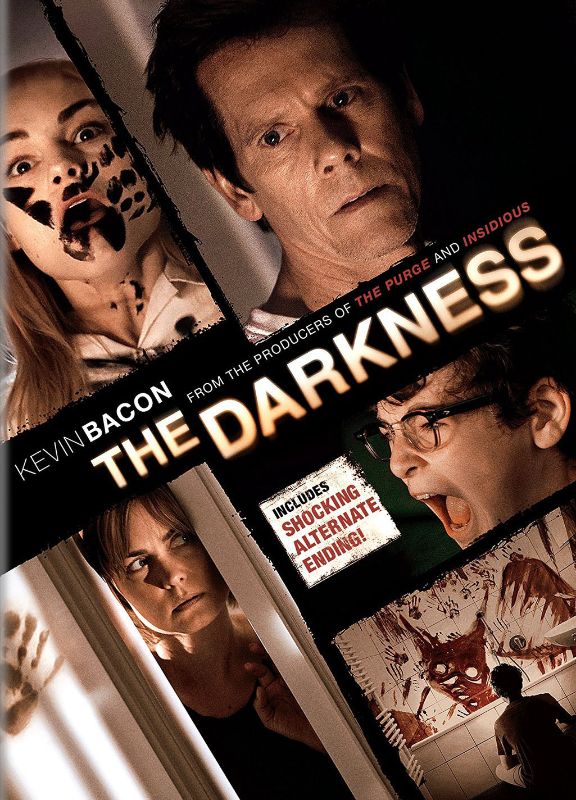  The Darkness [DVD] [2016]