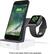 Alt View 11. Belkin - PowerHouse™ Charging Dock for iPhone and Apple Watch - White.